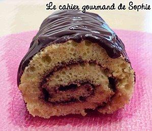 Mini bûches aux saveurs de pain d'épices, chocolat orange, Grand Marnier mini-buches-2-191212.jpg