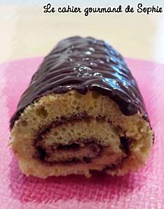 Mini bûches aux saveurs de pain d'épices, chocolat orange, Grand Marnier mini-buches-191212.jpg