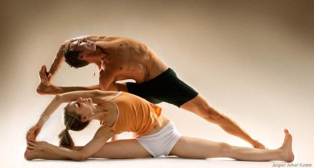 Art is beautiful #11 : le yoga photographié par Jasper Johal ©Jasper Johal