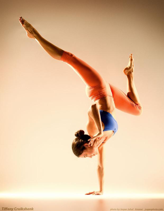 Art is beautiful #11 : le yoga photographié par Jasper Johal ©Jasper Johal