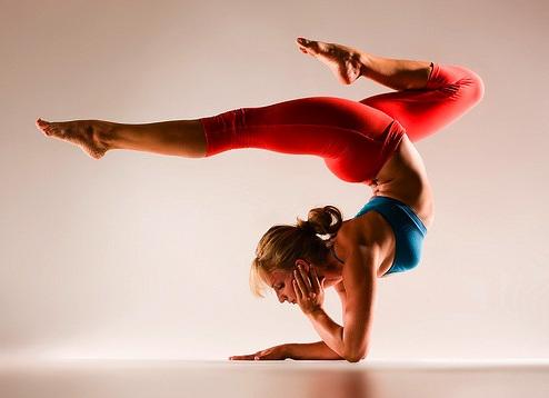 Art is beautiful #11 : le yoga photographié par Jasper Johal ©Jasper Johal