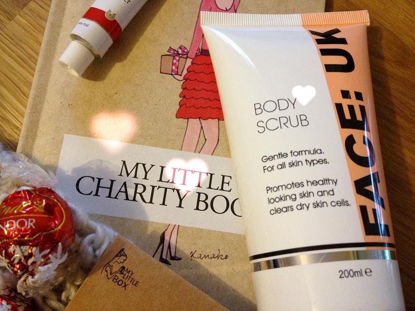 My Little Box #7 – Ma petite Charity box