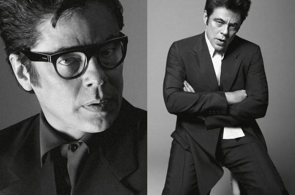 Benicio Del Toro Prada