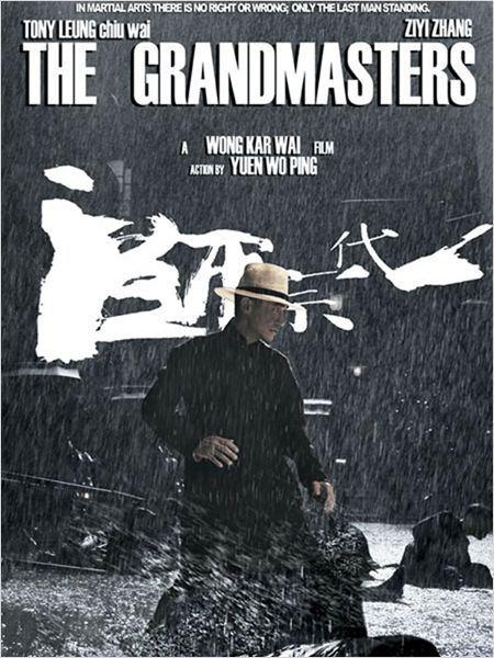 The grandmasters, l'affiche