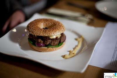 Burger Mania lors d'une soirée complètement burger et deux recettes de burgers sinon rien !