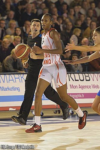 LFB: Montpellier termine en beauté. Amanda-LASSITER.jpg