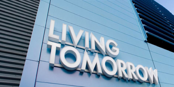 Living Tomorrow : l’hôtel du futur à Bruxelles pour 2015?