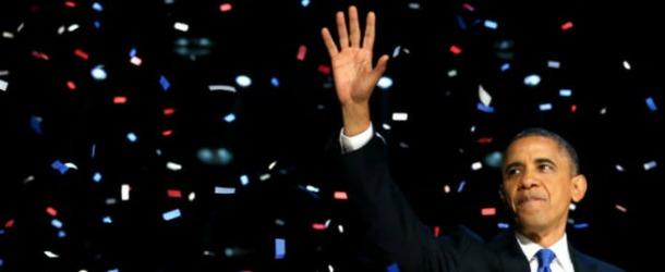 Barack Obama, élu personnalité de l’Année par « Time Magazine »