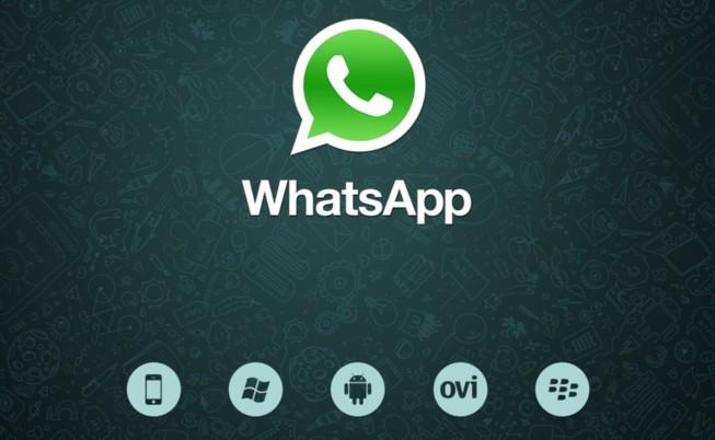 WhatsApp Messenger sur iPhone 5, gratuit pour un temps limité...