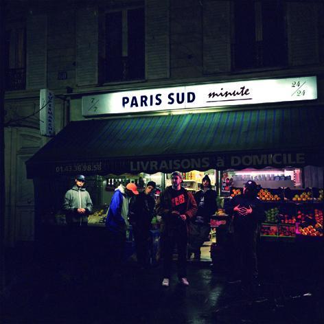 1995 Medley de paris sud minute