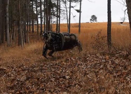 LS3, le robot du DARPA qui vous suit partout Screenshot_14