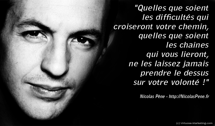 Nicolas Pène, citations de blogueurs