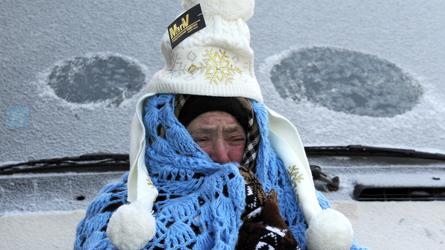 45 morts à cause du froid en Russie