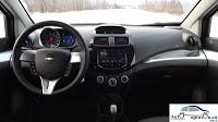 Essai routier: Chevrolet Spark 2013