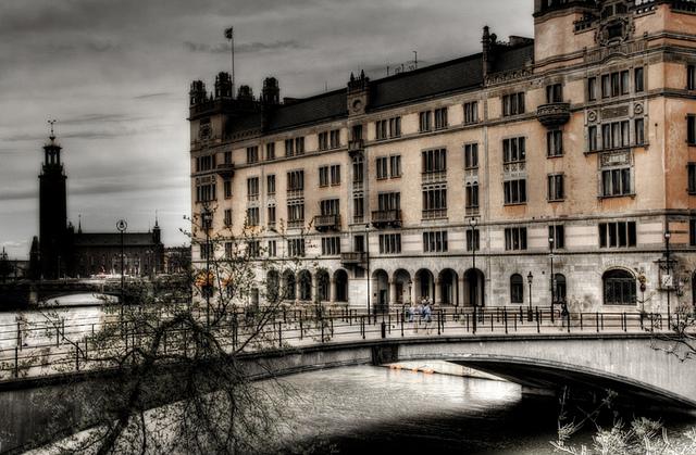 Je pars à Stockholm pour le nouvel an: 10 raisons pour lesquelles j’ai eu envie de le faire! Stockholm, par J. A. Alcaide (Flickr)