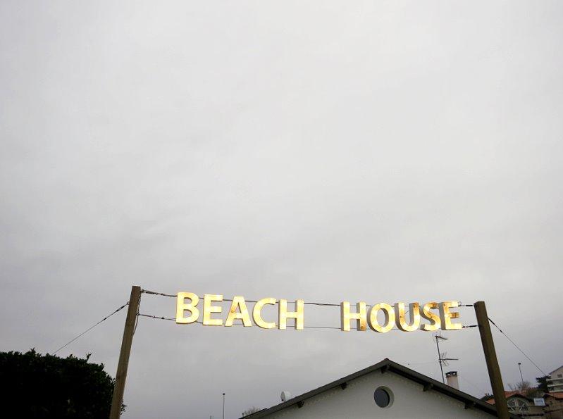 The Beach House // Le Supper Club