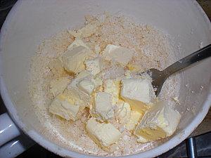 POMMES DE TERRE GRATINEES AU PARMESAN CIMG8788