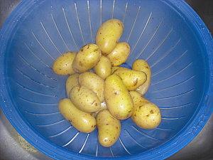 POMMES DE TERRE GRATINEES AU PARMESAN CIMG8792