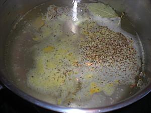 POMMES DE TERRE GRATINEES AU PARMESAN CIMG8785