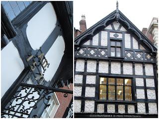 Les charmes de Chester Les charmes de Chester