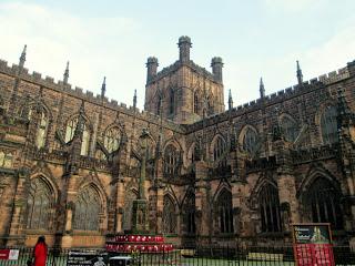 Les charmes de Chester Les charmes de Chester