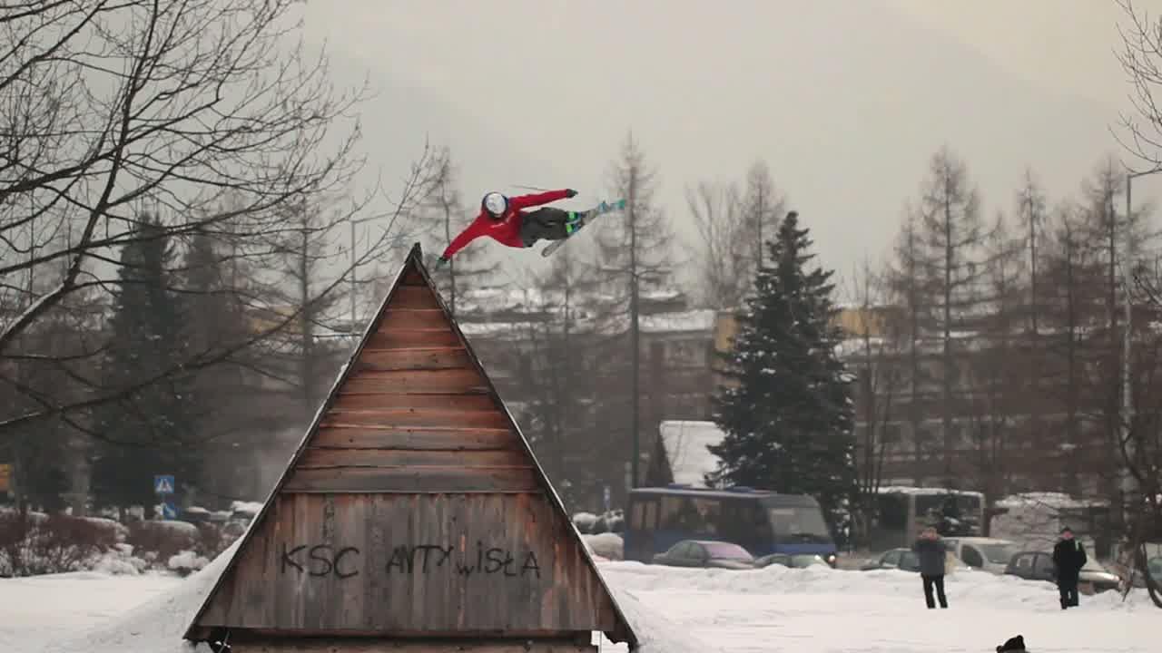 Roy Kittler 2012 Season Edit media