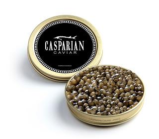 Caviar Casparian : l’or noir venu d’Iran
