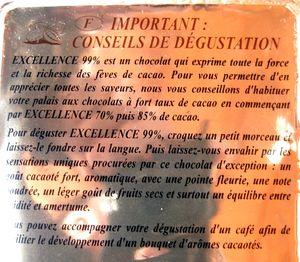 °biche, chocolat & poire° 12