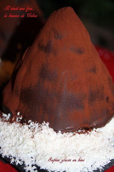 Sapins glacés au kiwi il_etait_une_fois