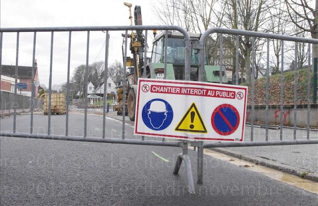 Complément d'informations aux propos des marnières Bernayenne...