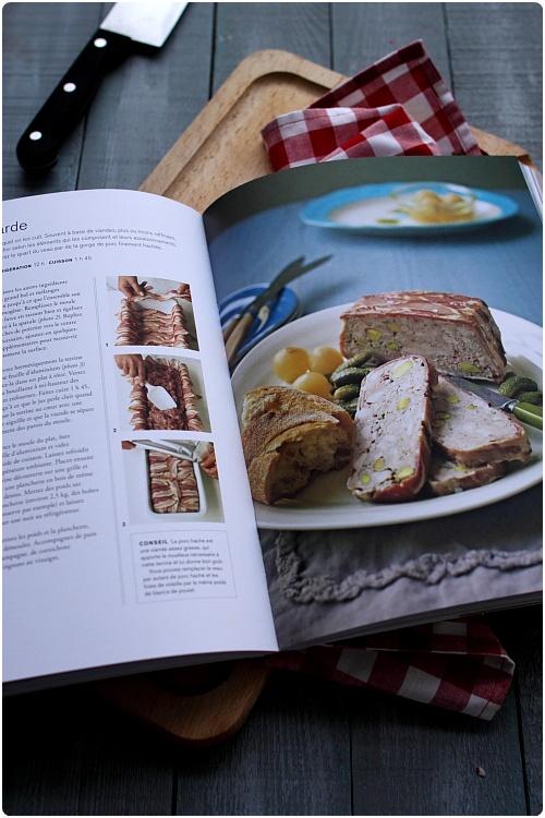 Avis Viandes et gibiers comme un chef et 3 exemplaires à gagner Avis Viandes et gibiers comme un chef et 3 exemplaires à gagner