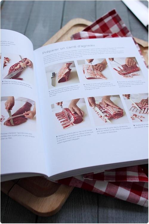 Avis Viandes et gibiers comme un chef et 3 exemplaires à gagner Avis Viandes et gibiers comme un chef et 3 exemplaires à gagner