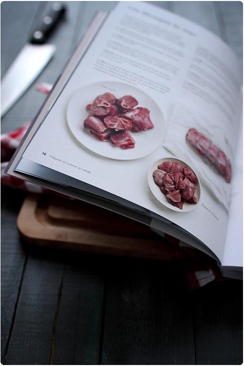 Avis Viandes et gibiers comme un chef et 3 exemplaires à gagner Avis Viandes et gibiers comme un chef et 3 exemplaires à gagner