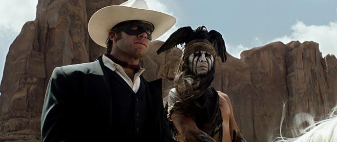 Photo du film The Lone Ranger - Armie Hammer et Johnny Depp The-Lone-Ranger-Photo-Armie-Hammer-et-Johnny-Depp-690px