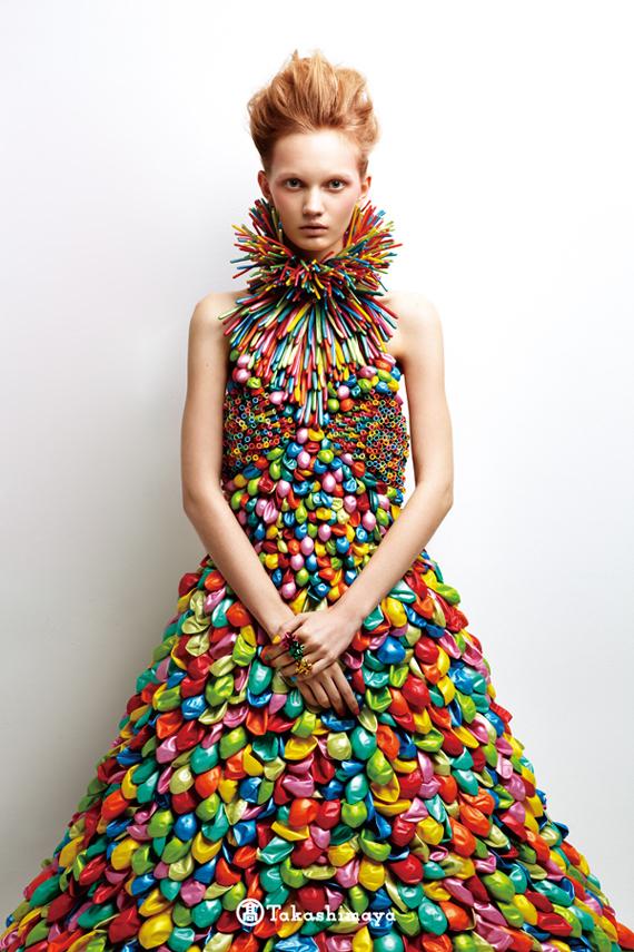 Balloon dresses daisy-balloon-dress