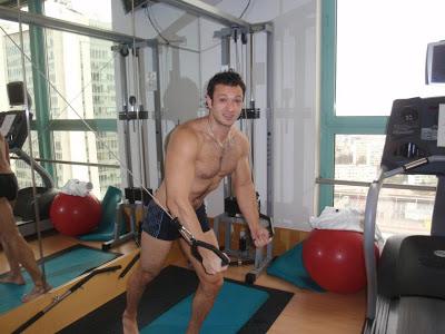 Philippe Quintero prépare Colmar 2013 Philippe Quintero prépare Colmar 2013