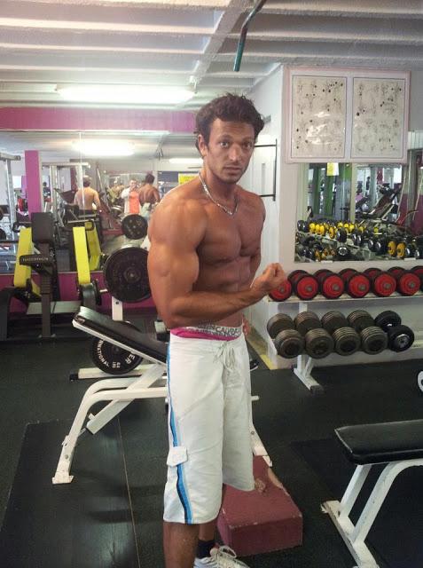 Philippe Quintero prépare Colmar 2013 Philippe Quintero prépare Colmar 2013