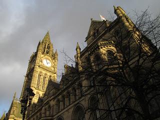 Manchester en douze édifices Manchester en douze édifices