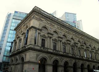 Manchester en douze édifices Manchester en douze édifices