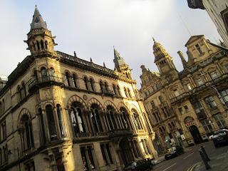 Manchester en douze édifices Manchester en douze édifices