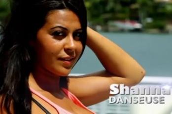 Marseillais à Miami : La sexetape de Shanna une photo dévoilé