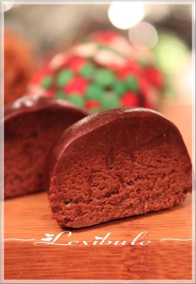 ~Boules irrésistibles au chocolat~ ~Boules irrésistibles au chocolat~