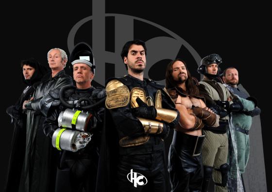 Hero Corp saison 3 c’est confirmé hercorp3