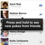 Facebook Poke est disponible