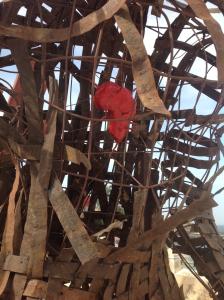 Le Noir Atlantique, retour à Gorée Hervé Beuze