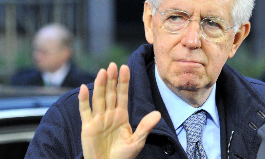 Mario Monti démissionne : pourquoi ?