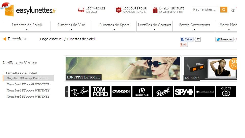 EasyLunettes EASYLUNETTES