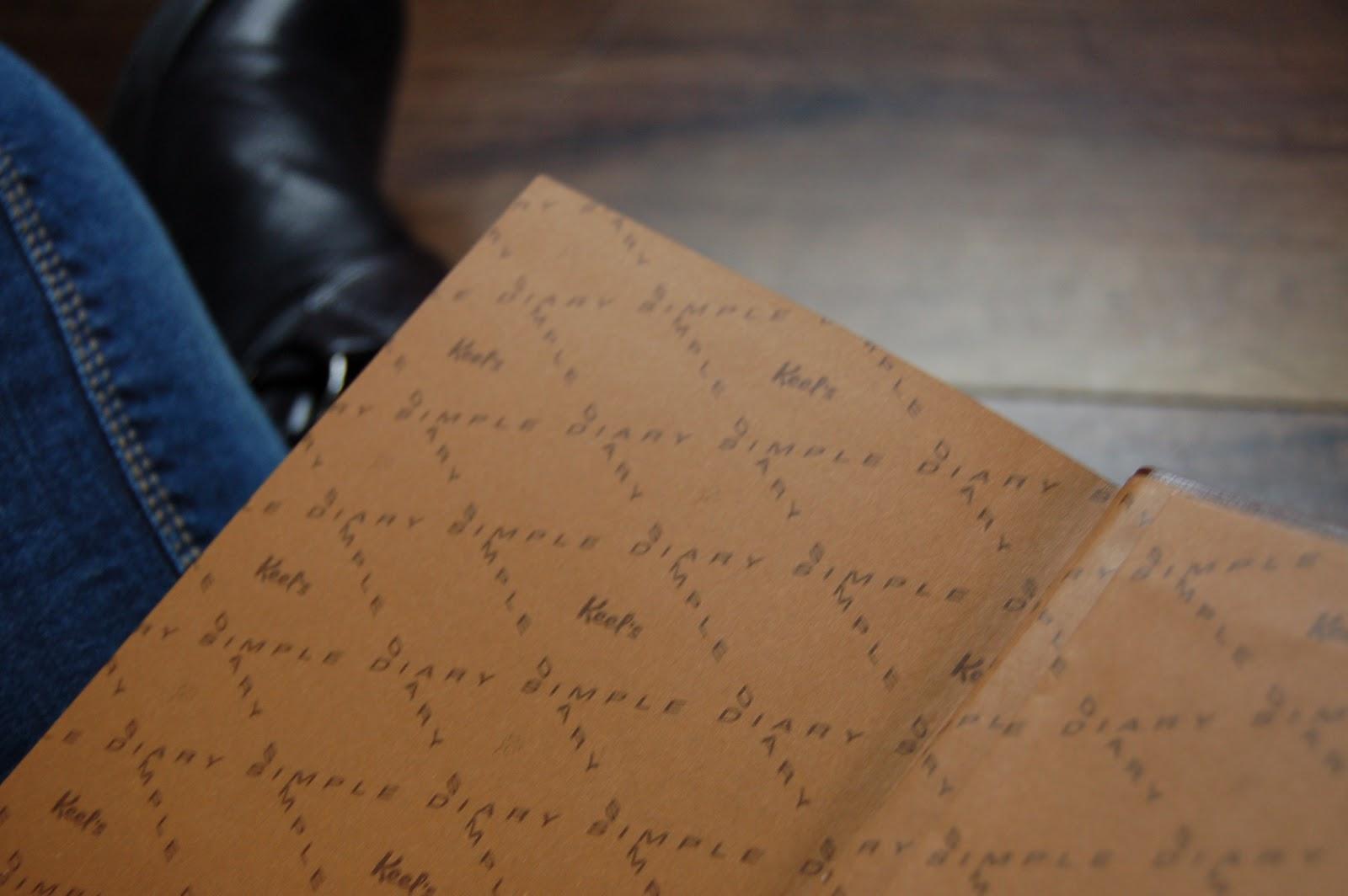 Nouvelle année : nouvel agenda {et nouveau journal} Nouvelle année : nouvel agenda {et nouveau journal}