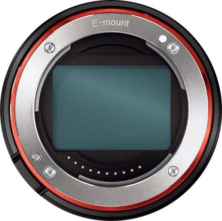 Un NEX Full Frame en 2013? E-Mount