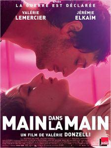 Cinéma : Main dans la main Main dans la main, affiche